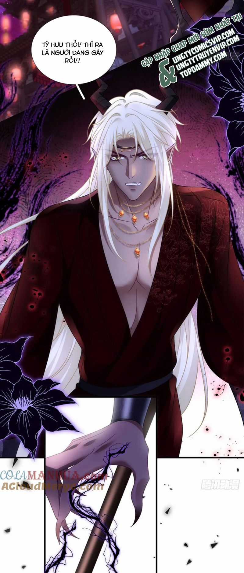 Ôn Hương Diễm Ngọc Chapter 111 trang 10