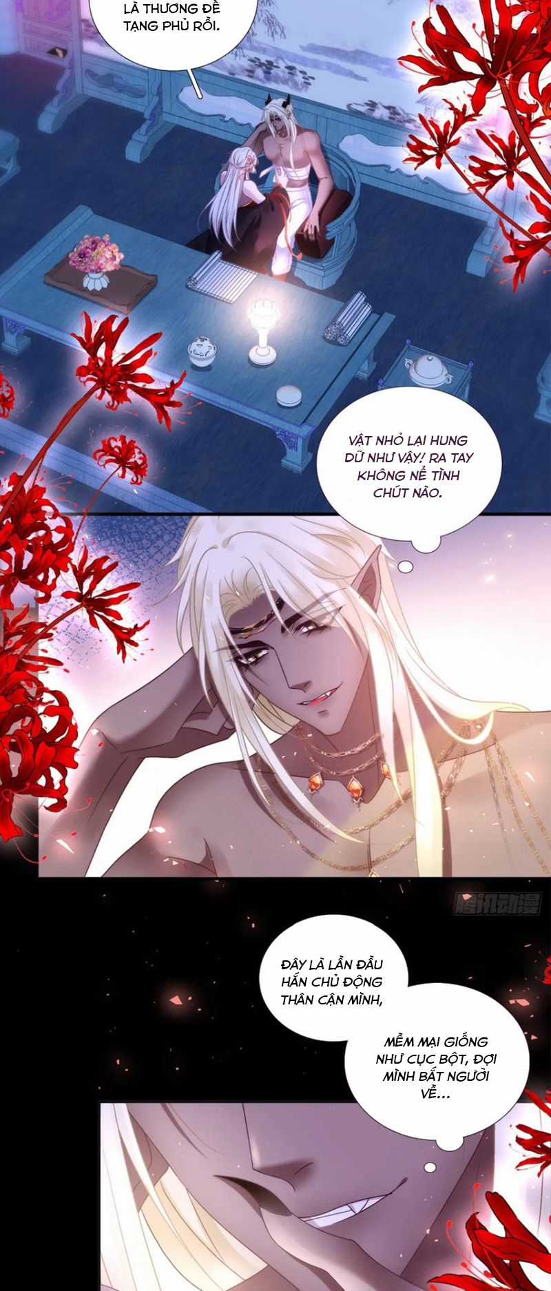 Ôn Hương Diễm Ngọc Chapter 111 trang 2