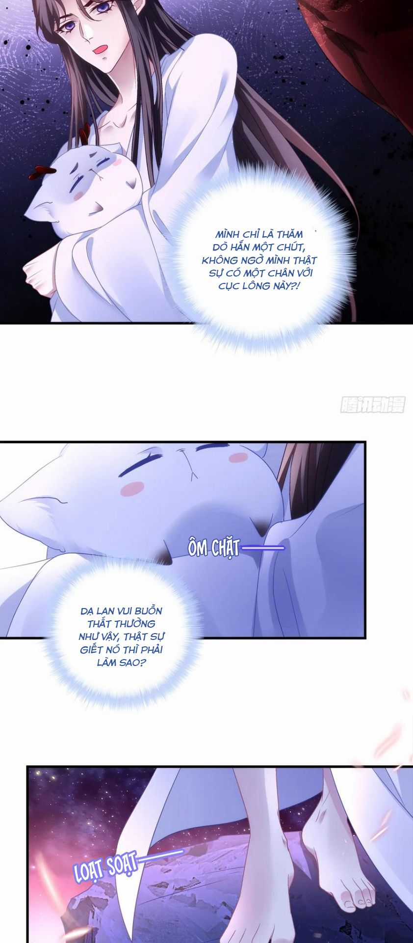 Ôn Hương Diễm Ngọc Chapter 111 trang 20