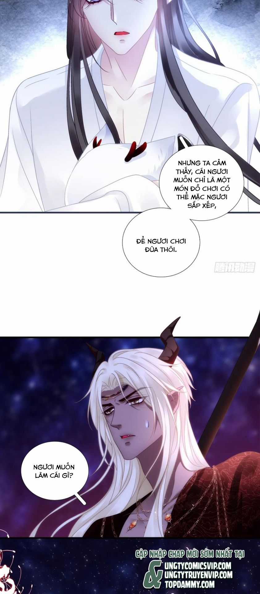 Ôn Hương Diễm Ngọc Chapter 111 trang 22