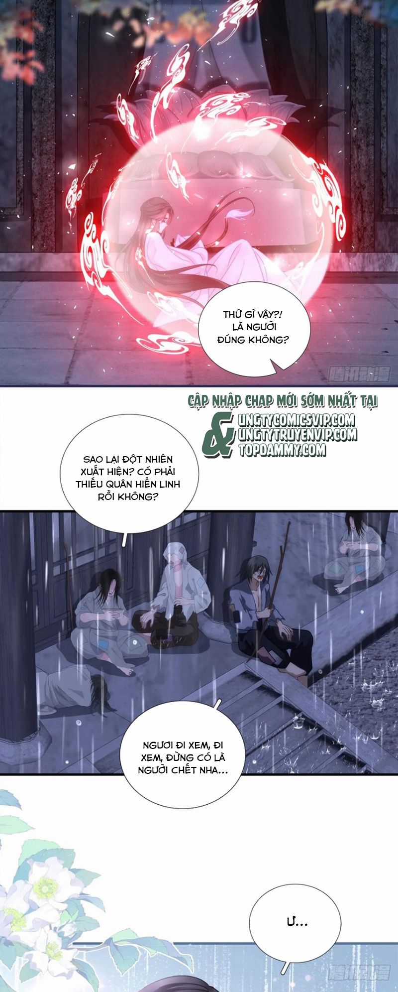 Ôn Hương Diễm Ngọc Chapter 111 trang 31