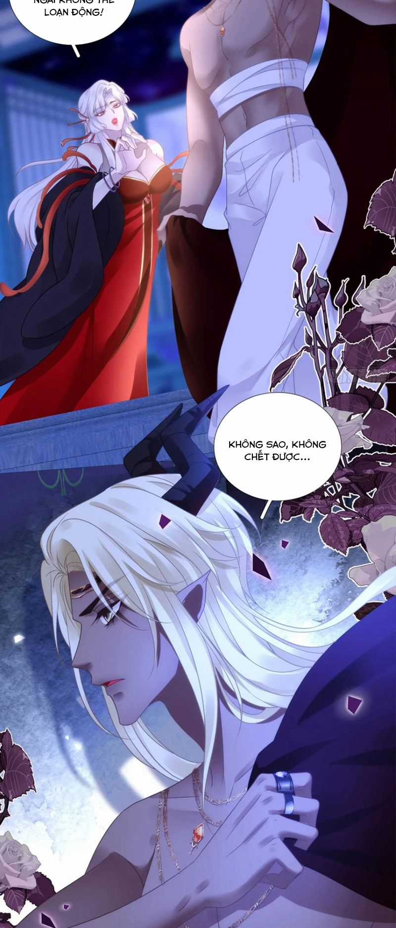 Ôn Hương Diễm Ngọc Chapter 111 trang 5