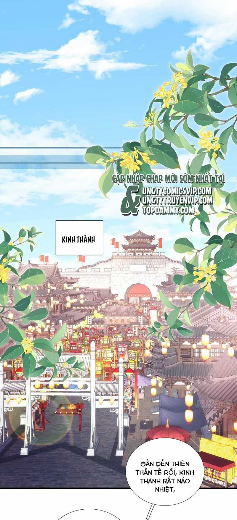 Ôn Hương Diễm Ngọc Chapter 112 trang 16
