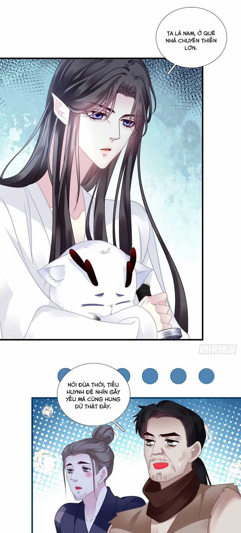 Ôn Hương Diễm Ngọc Chapter 112 trang 6