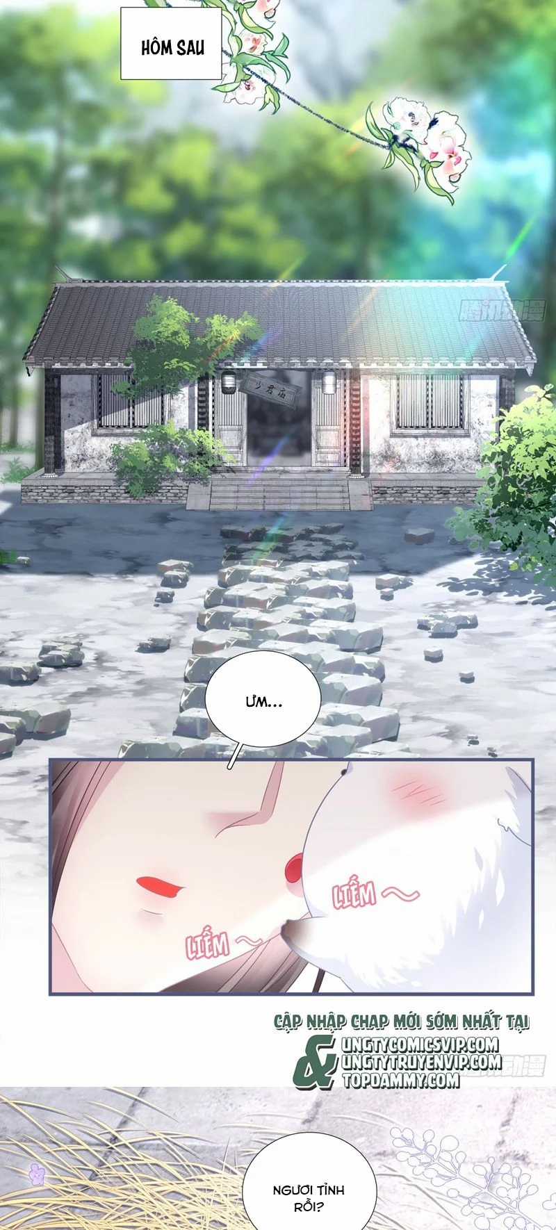 Ôn Hương Diễm Ngọc Chapter 112 trang 9