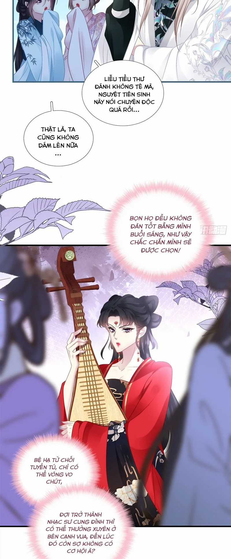 Ôn Hương Diễm Ngọc Chapter 113 trang 10