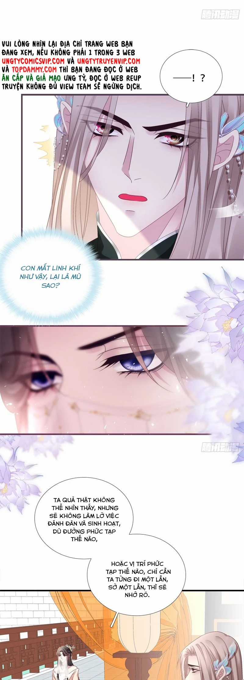 Ôn Hương Diễm Ngọc Chapter 113 trang 16