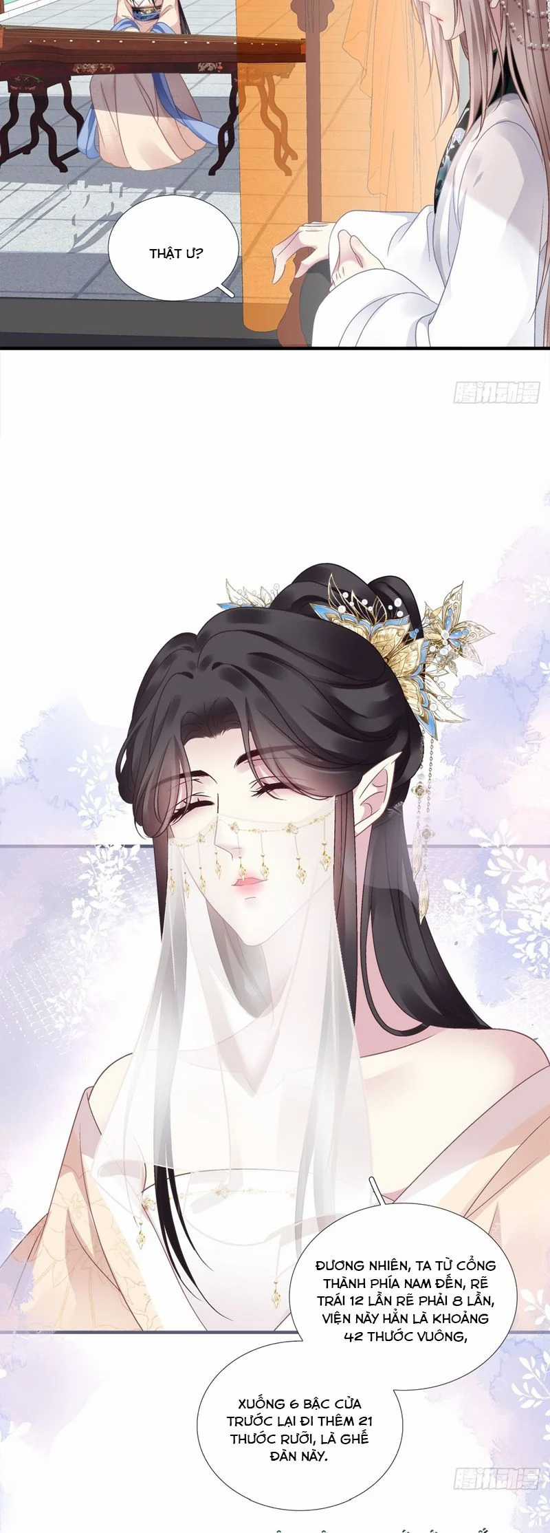 Ôn Hương Diễm Ngọc Chapter 113 trang 17