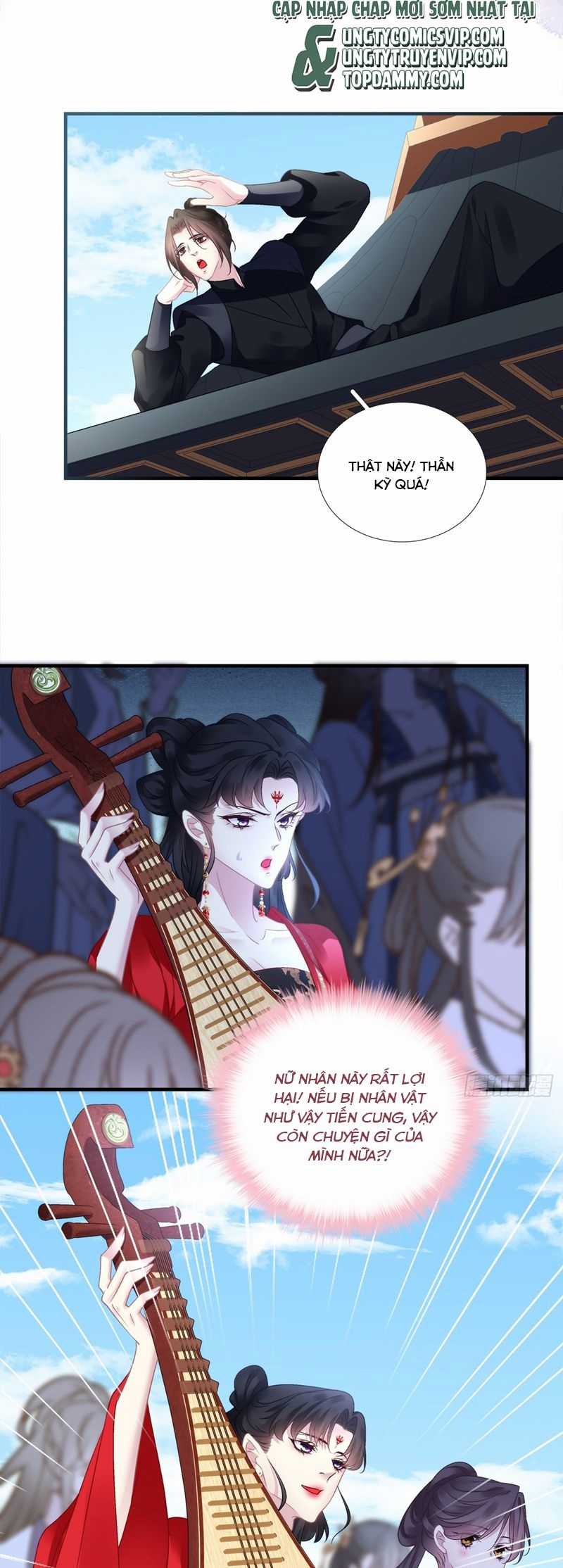 Ôn Hương Diễm Ngọc Chapter 113 trang 18