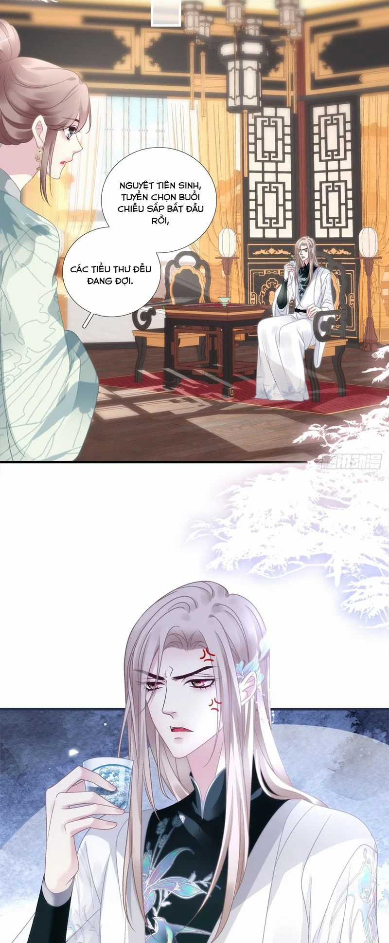 Ôn Hương Diễm Ngọc Chapter 113 trang 2