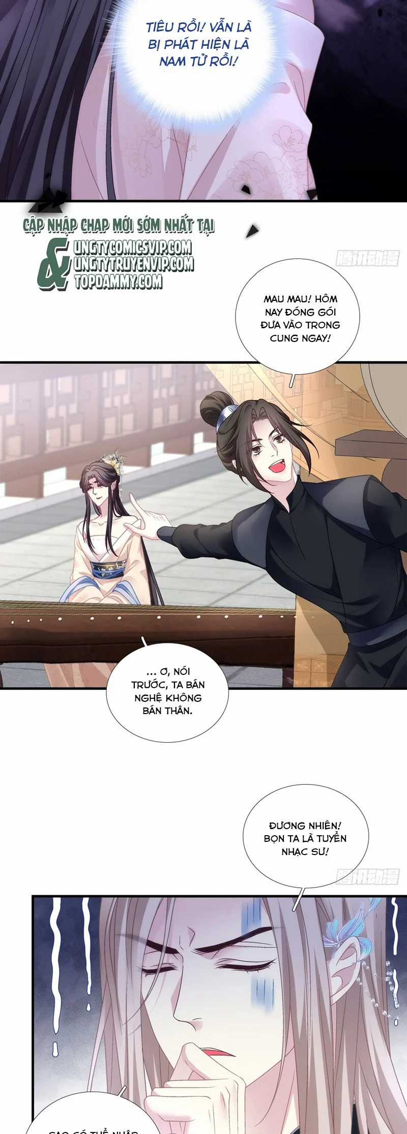Ôn Hương Diễm Ngọc Chapter 113 trang 24