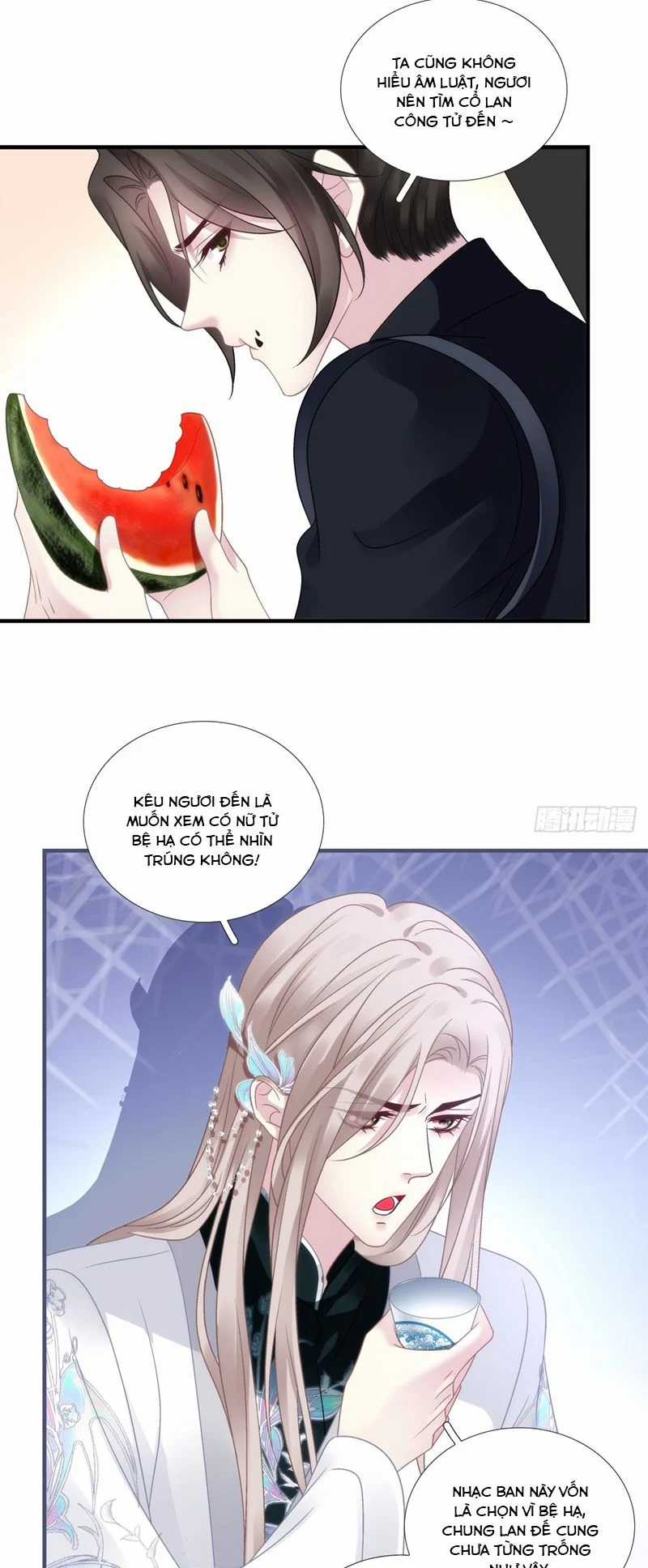 Ôn Hương Diễm Ngọc Chapter 113 trang 5