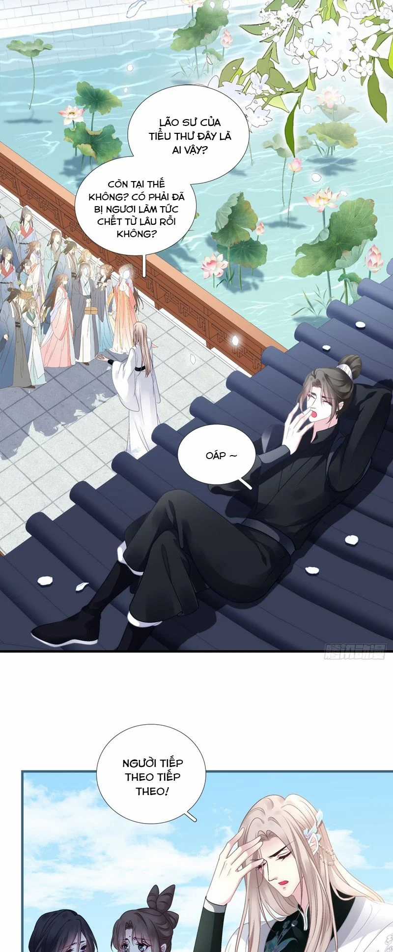 Ôn Hương Diễm Ngọc Chapter 113 trang 9