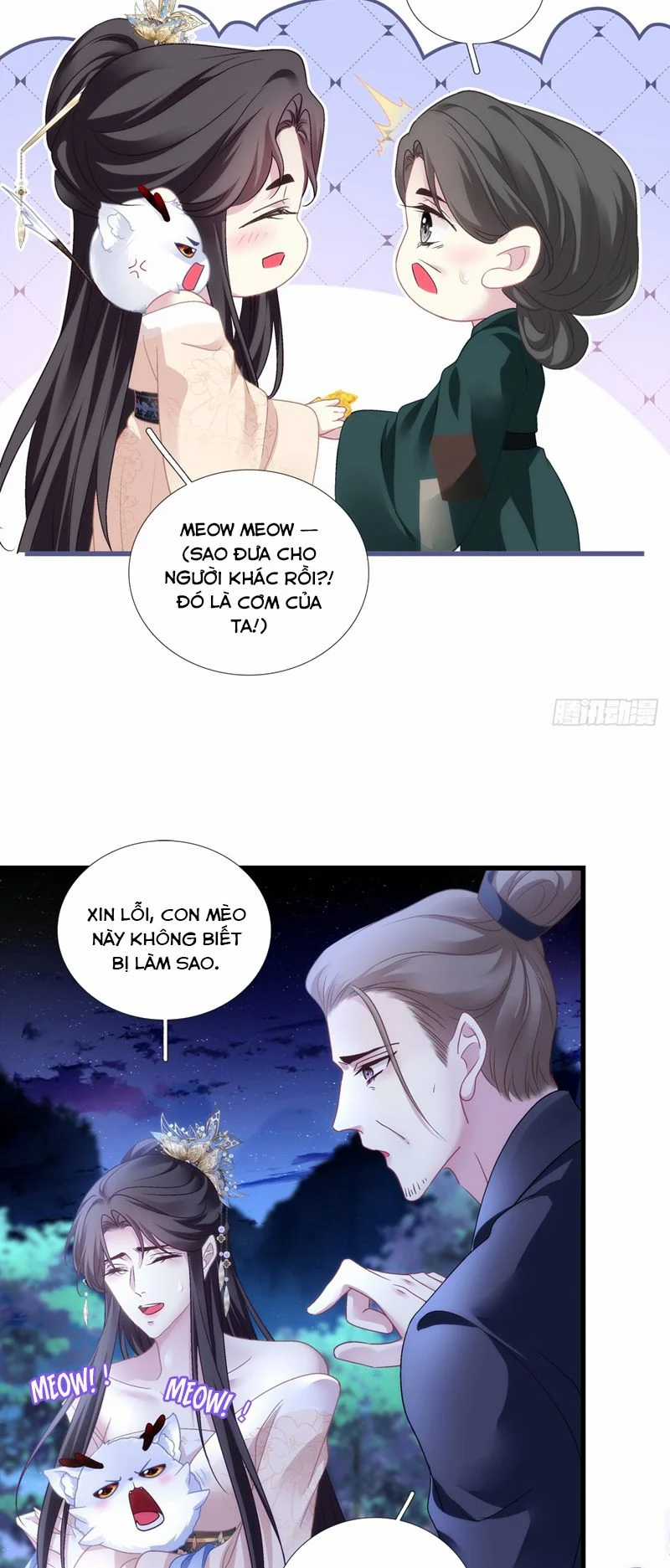 Ôn Hương Diễm Ngọc Chapter 114 trang 10