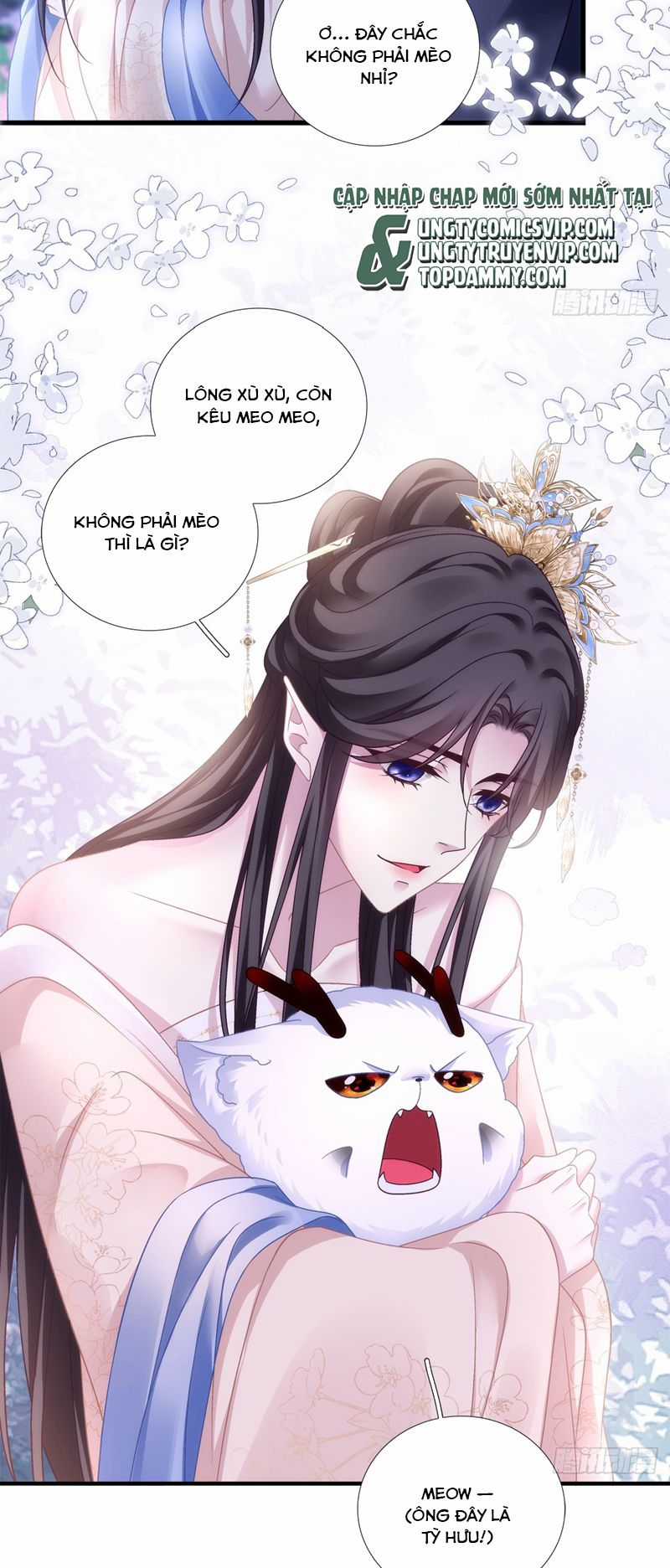 Ôn Hương Diễm Ngọc Chapter 114 trang 11