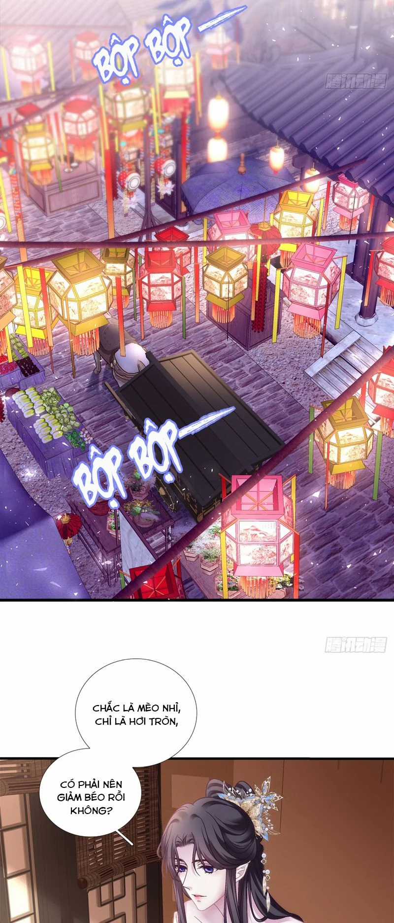 Ôn Hương Diễm Ngọc Chapter 114 trang 13