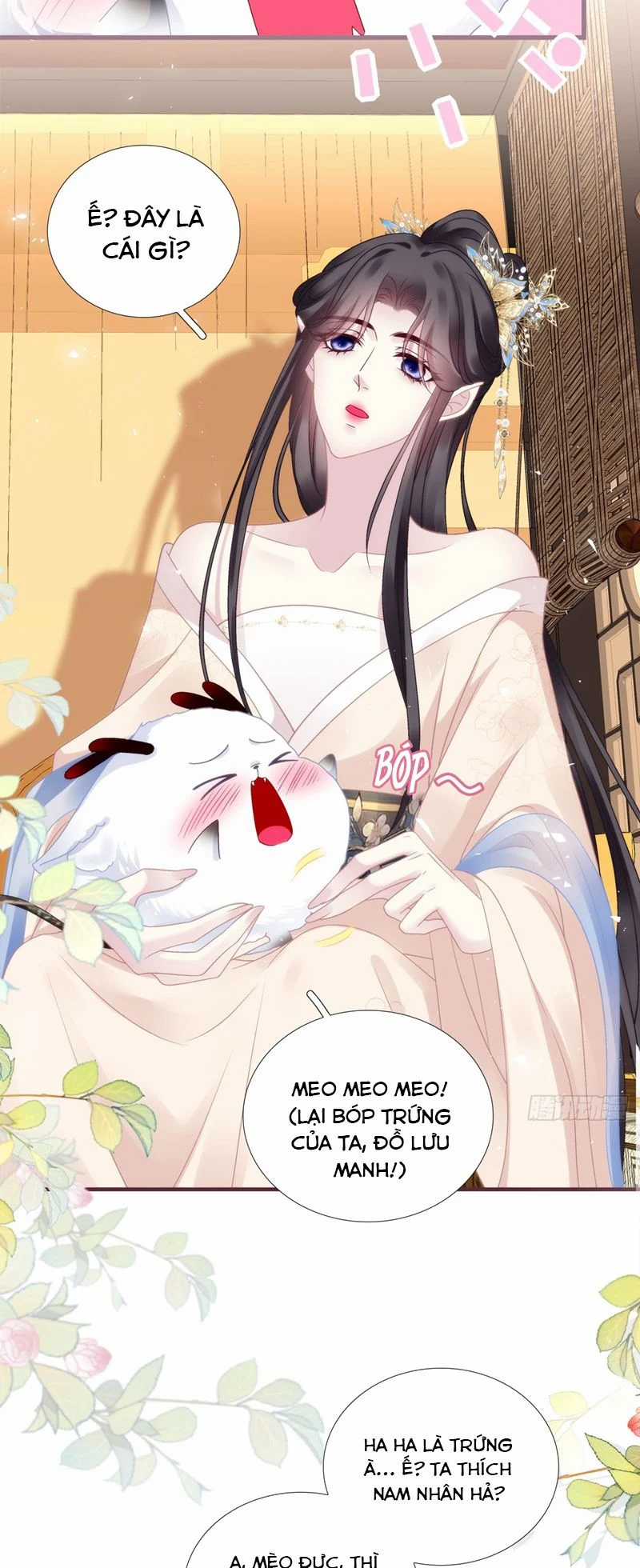 Ôn Hương Diễm Ngọc Chapter 114 trang 15