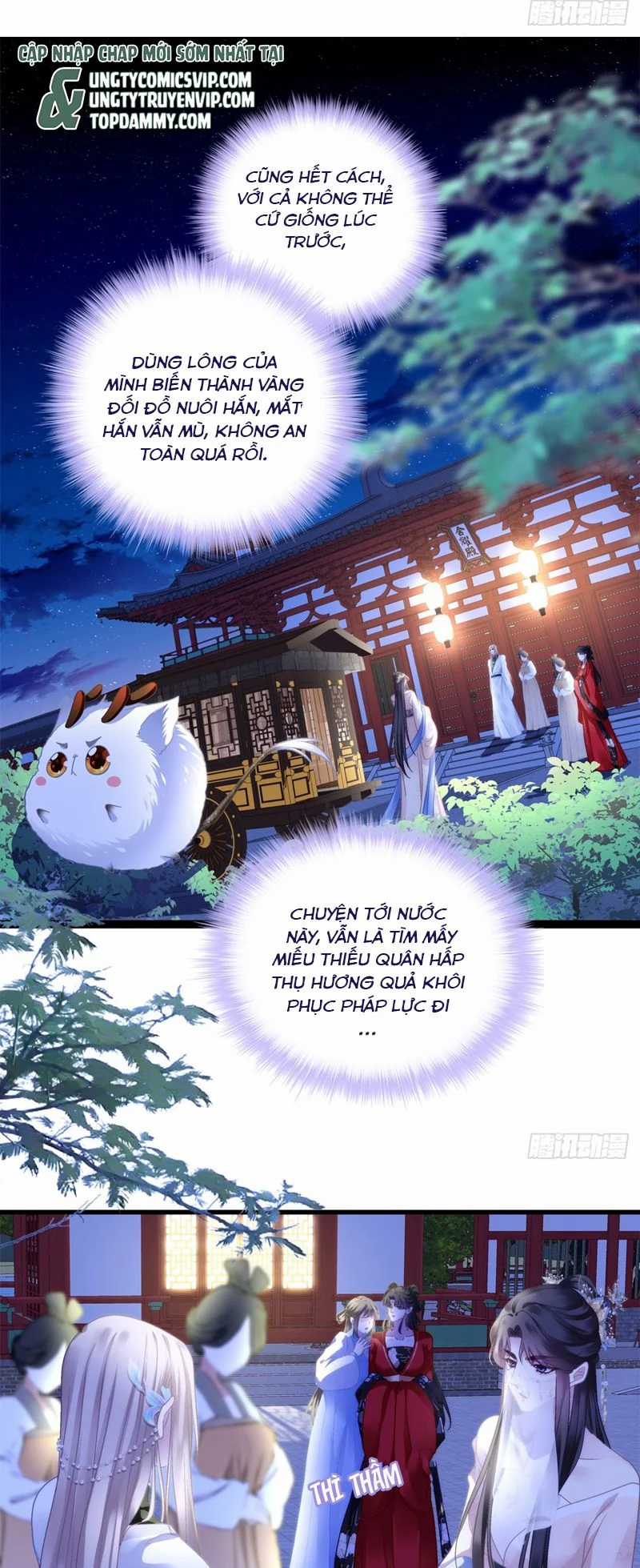 Ôn Hương Diễm Ngọc Chapter 114 trang 18