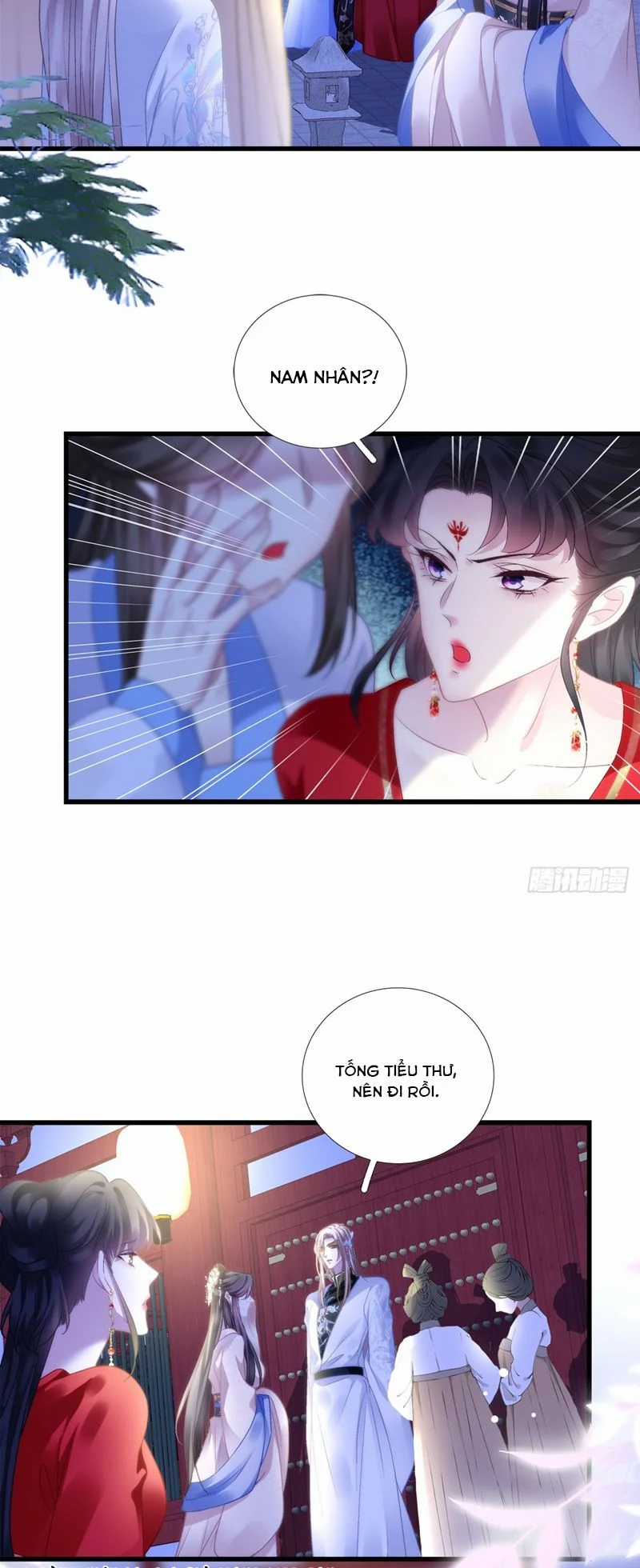 Ôn Hương Diễm Ngọc Chapter 114 trang 19