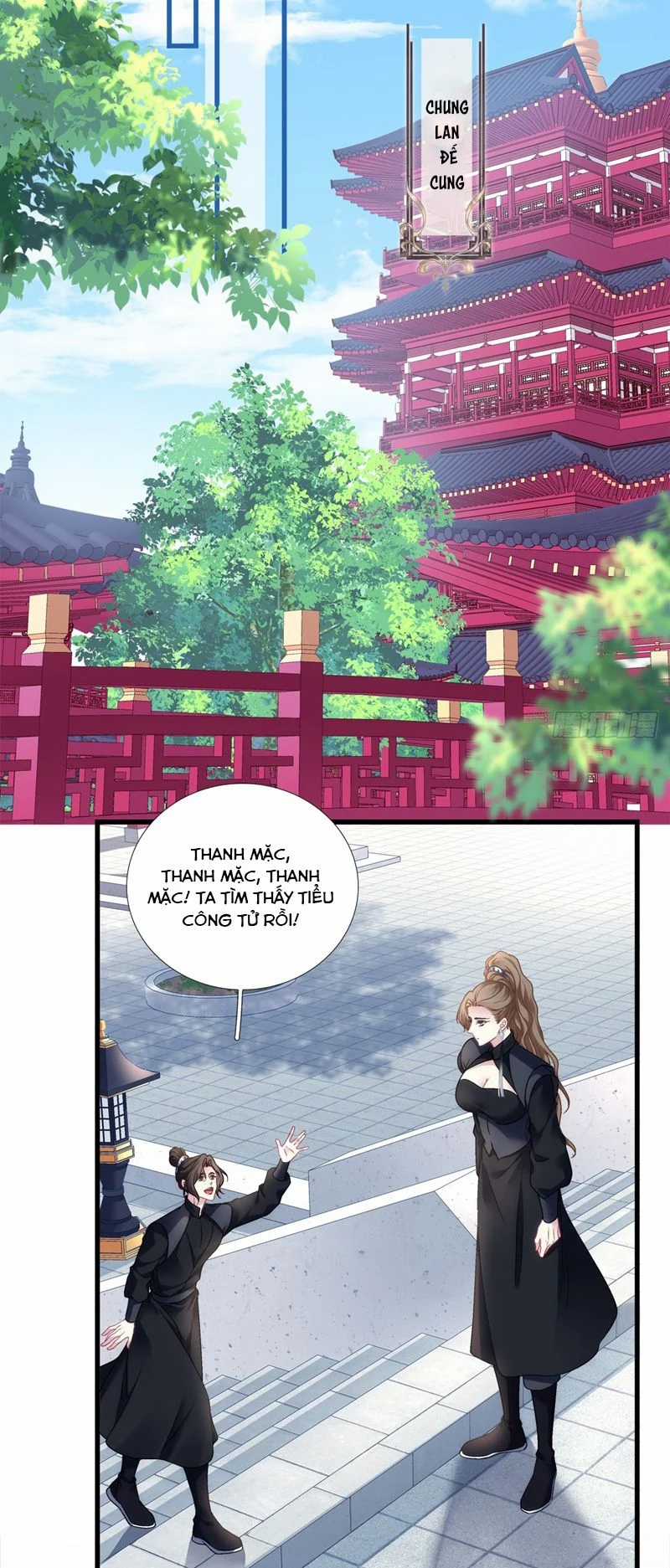 Ôn Hương Diễm Ngọc Chapter 114 trang 2