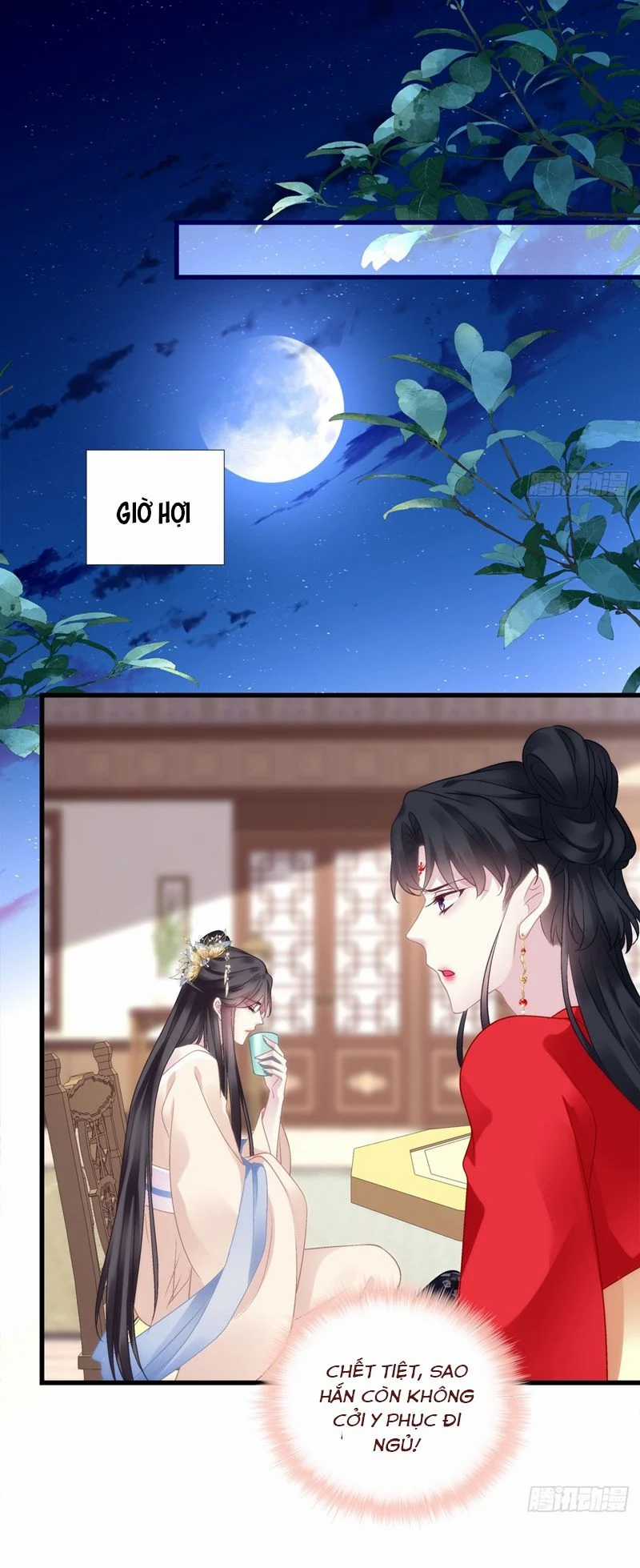 Ôn Hương Diễm Ngọc Chapter 114 trang 23