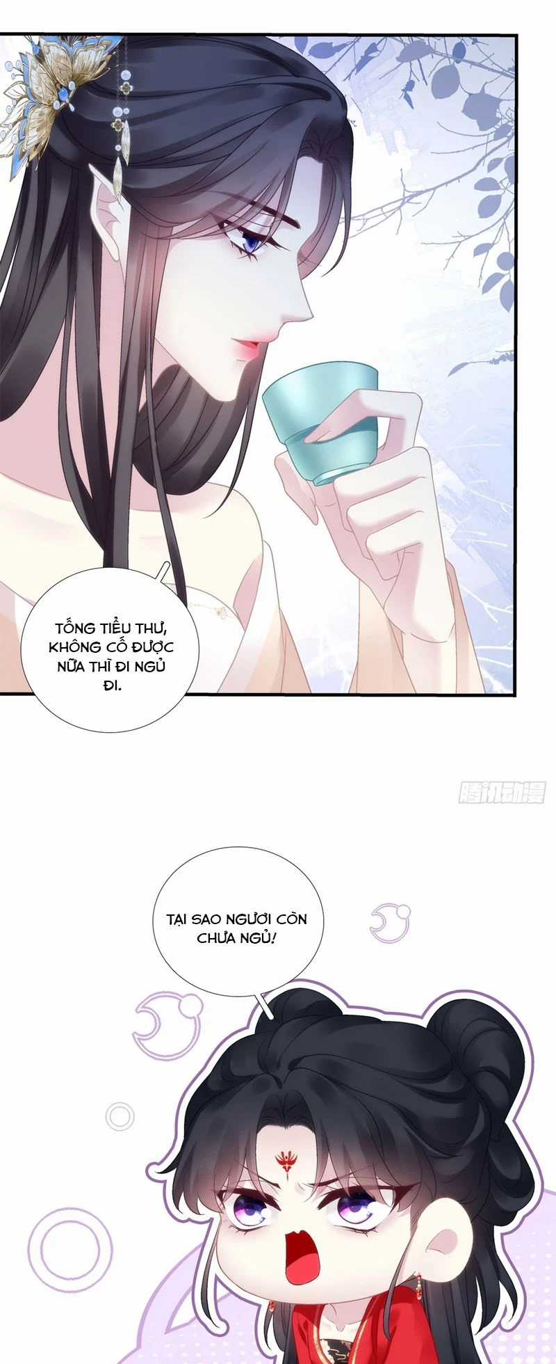 Ôn Hương Diễm Ngọc Chapter 114 trang 24