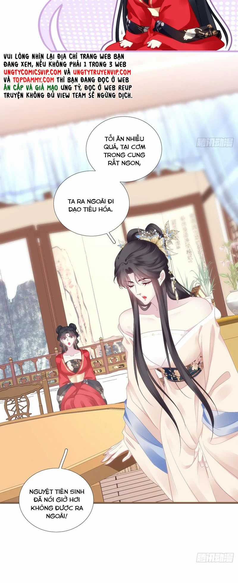 Ôn Hương Diễm Ngọc Chapter 114 trang 25