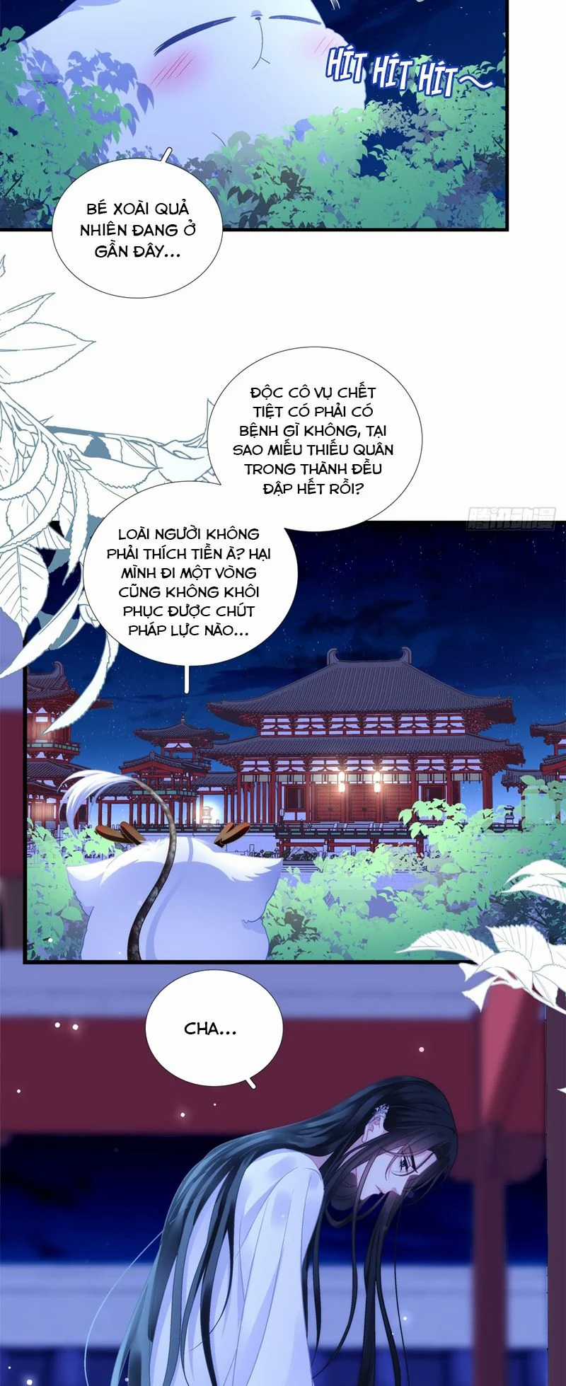 Ôn Hương Diễm Ngọc Chapter 114 trang 28
