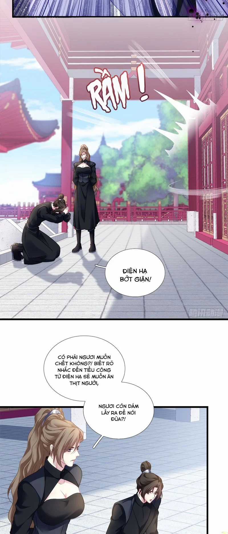 Ôn Hương Diễm Ngọc Chapter 114 trang 5
