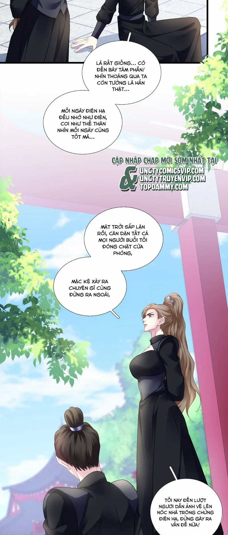 Ôn Hương Diễm Ngọc Chapter 114 trang 6