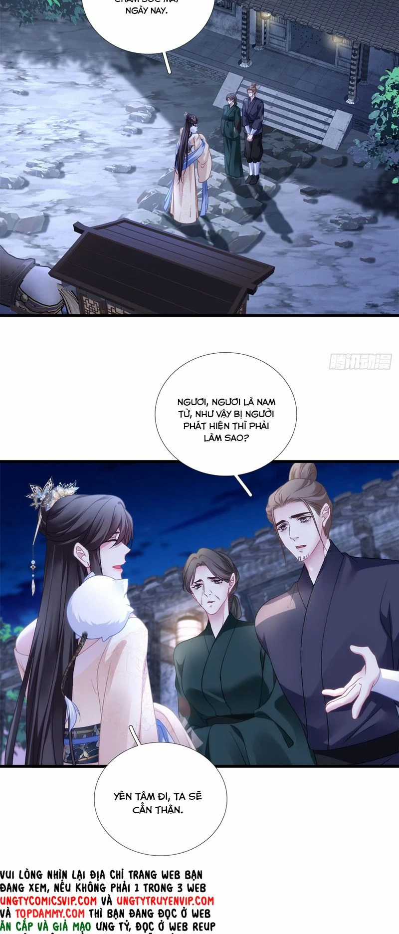 Ôn Hương Diễm Ngọc Chapter 114 trang 8