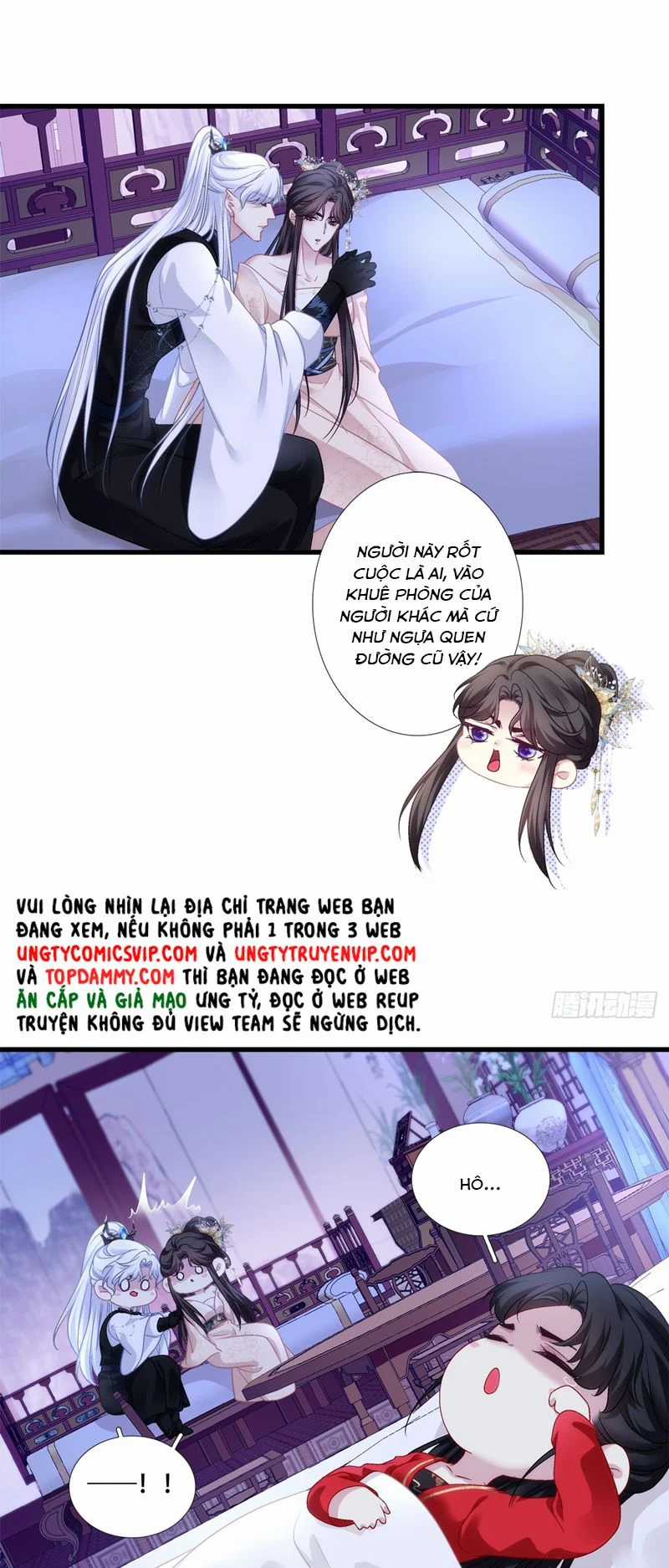 Ôn Hương Diễm Ngọc Chapter 115 trang 15