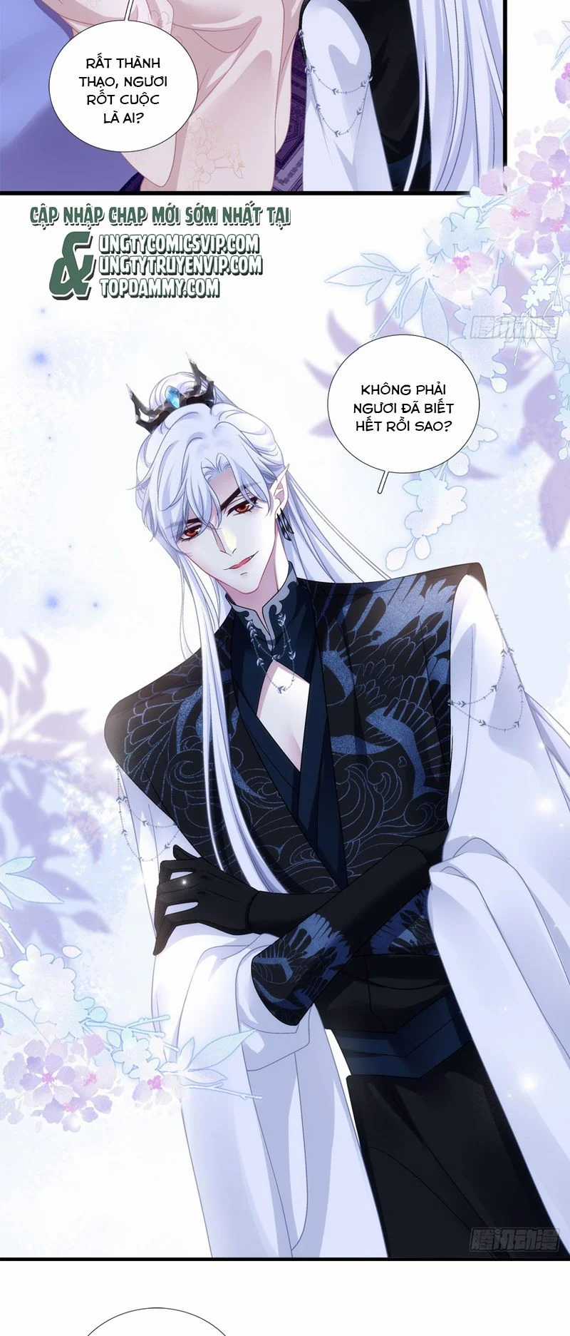 Ôn Hương Diễm Ngọc Chapter 115 trang 17