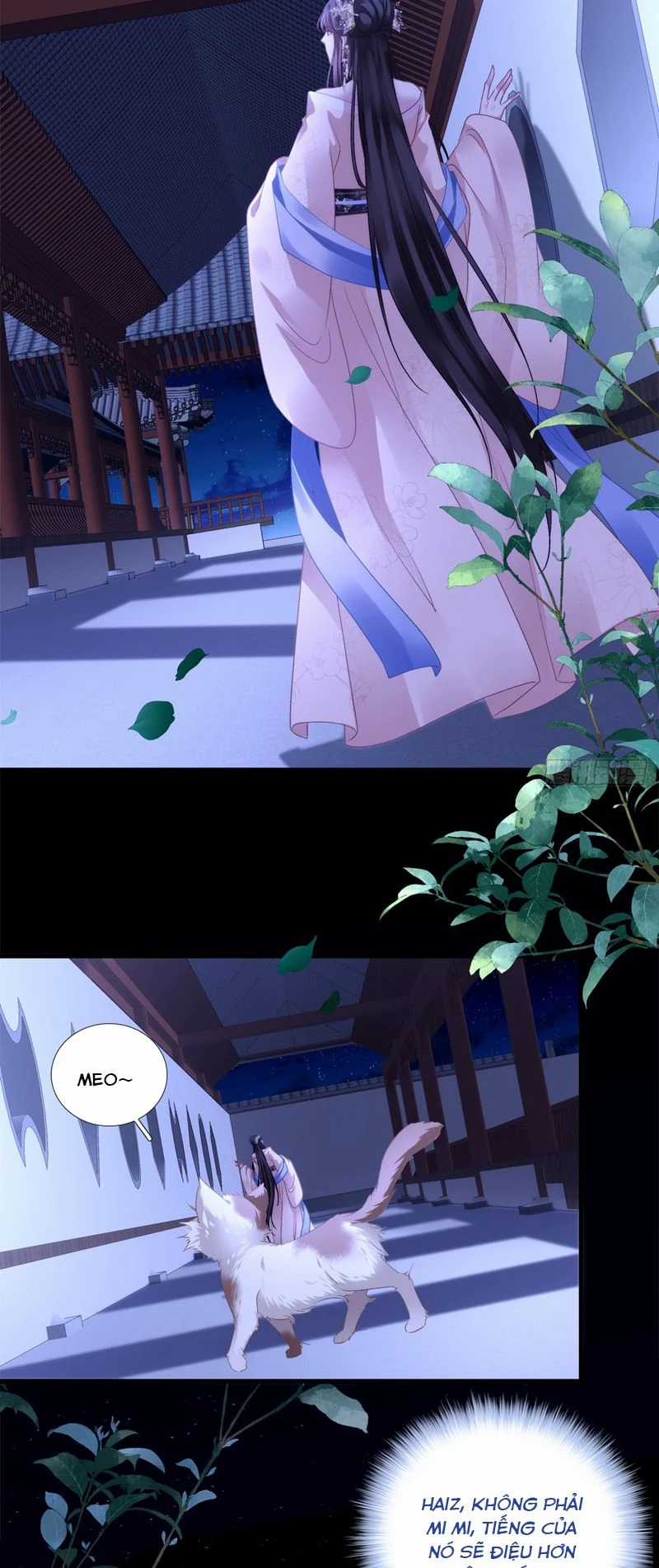 Ôn Hương Diễm Ngọc Chapter 115 trang 2