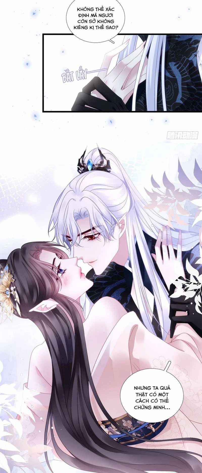 Ôn Hương Diễm Ngọc Chapter 115 trang 22