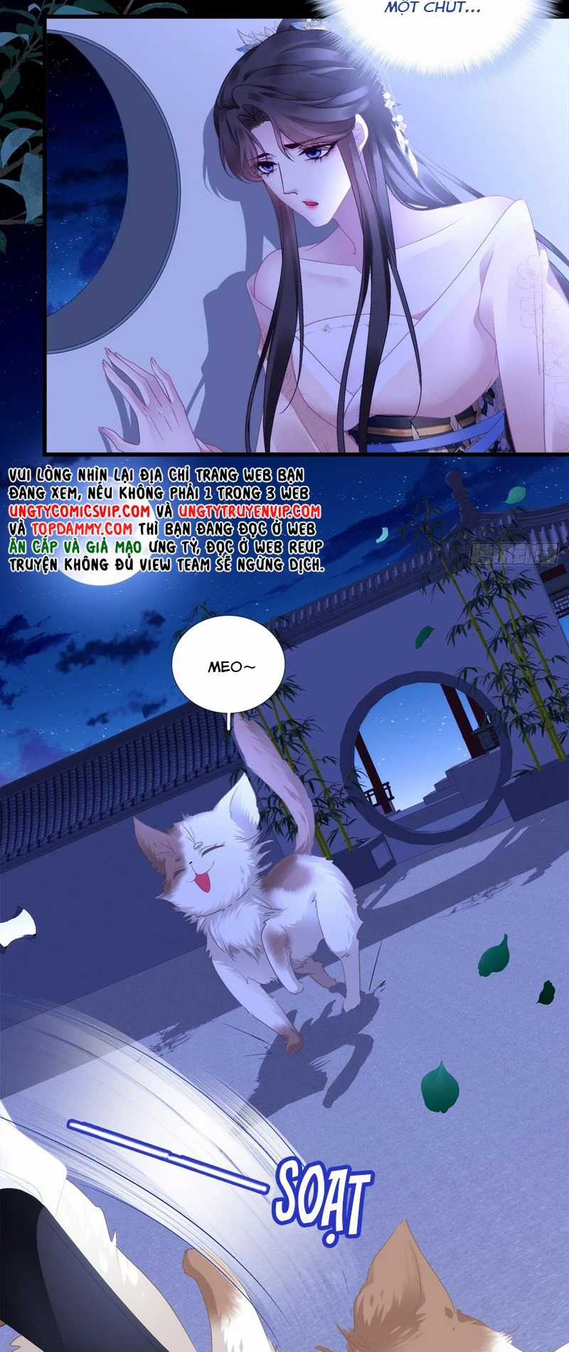 Ôn Hương Diễm Ngọc Chapter 115 trang 3
