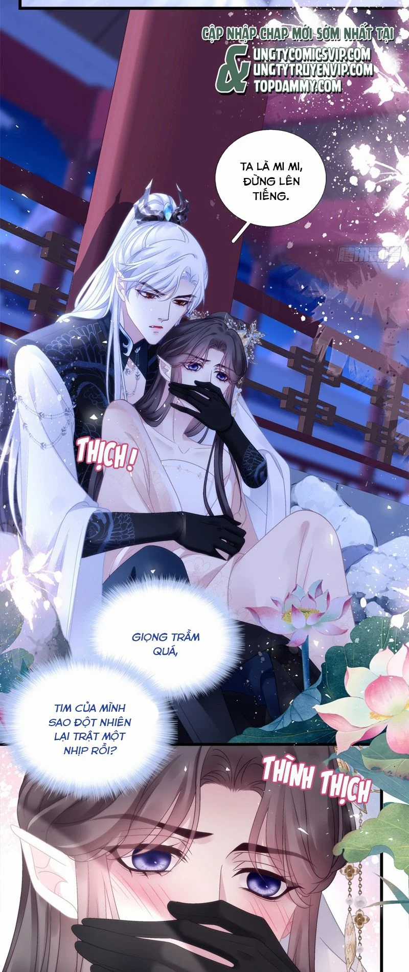 Ôn Hương Diễm Ngọc Chapter 115 trang 9