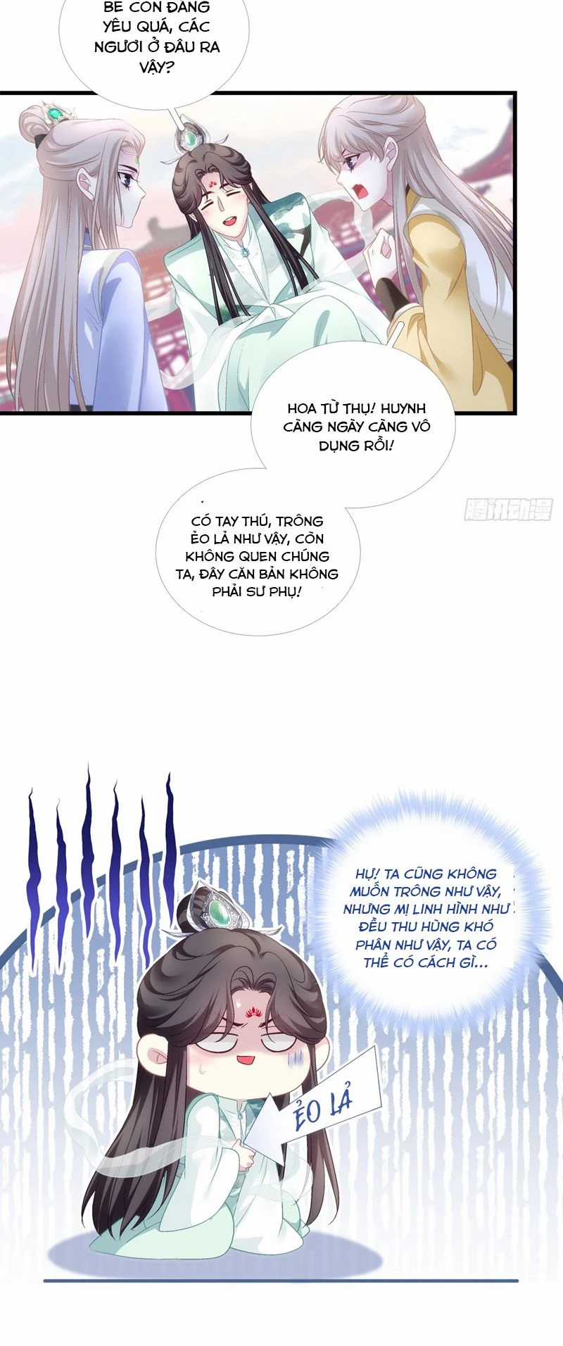 Ôn Hương Diễm Ngọc Chapter 116 trang 10