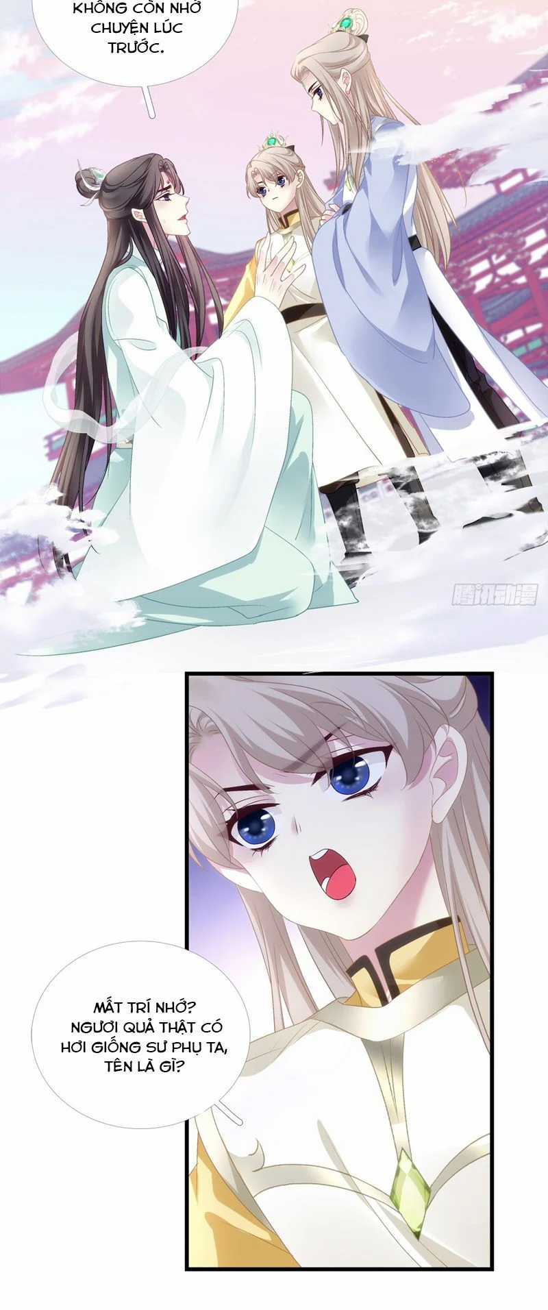 Ôn Hương Diễm Ngọc Chapter 116 trang 12