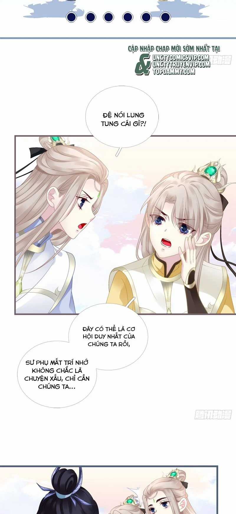 Ôn Hương Diễm Ngọc Chapter 116 trang 18