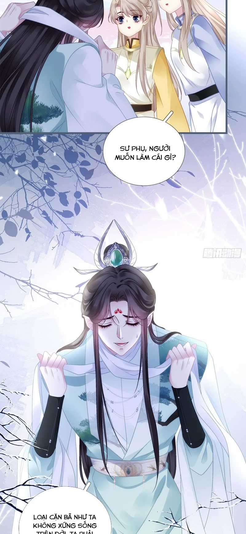 Ôn Hương Diễm Ngọc Chapter 116 trang 19