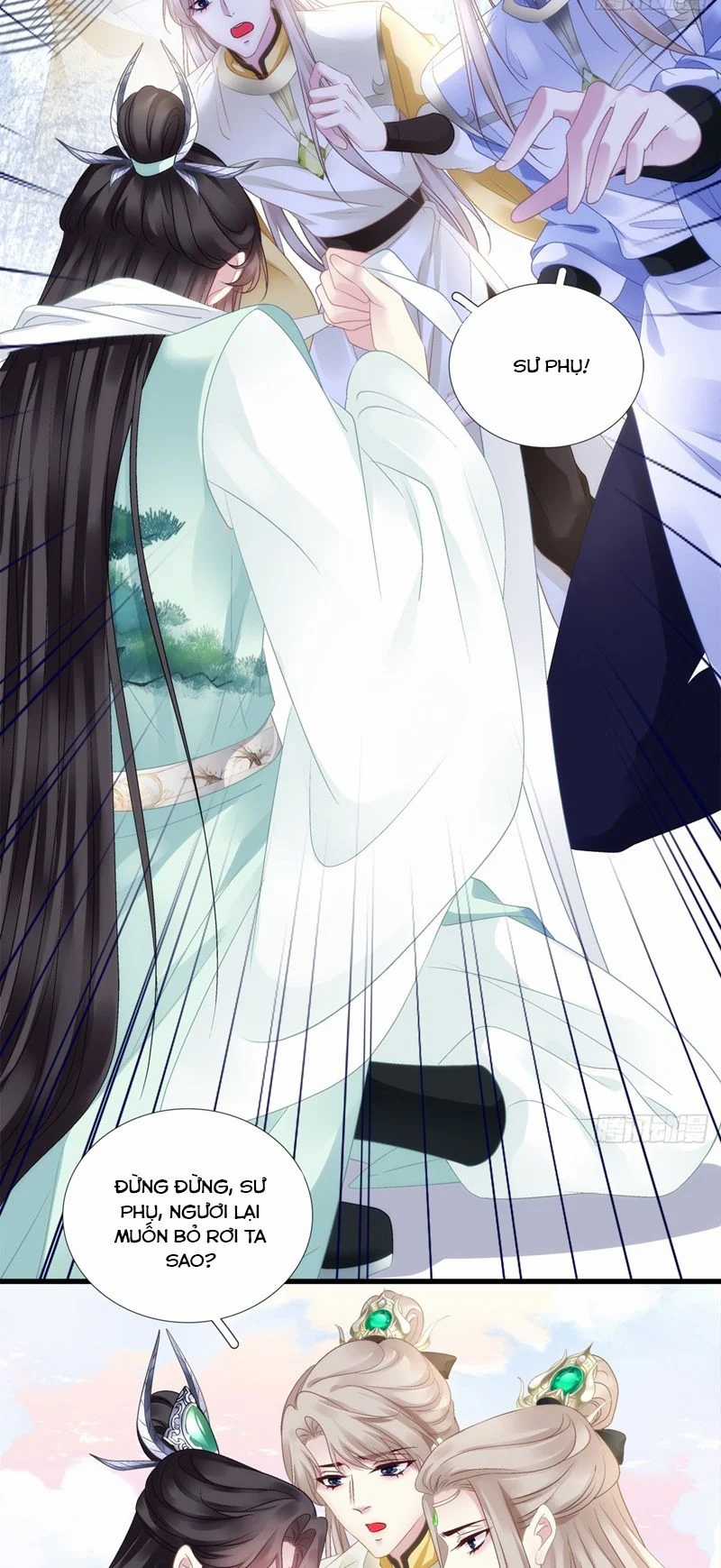 Ôn Hương Diễm Ngọc Chapter 116 trang 21