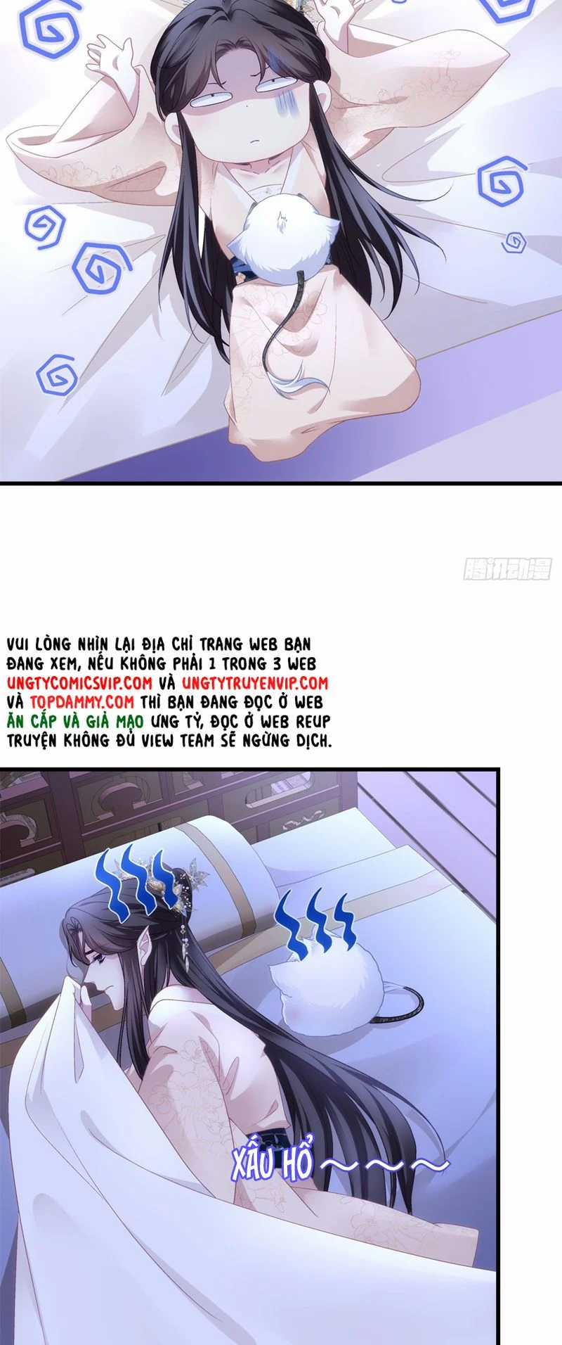 Ôn Hương Diễm Ngọc Chapter 116 trang 3