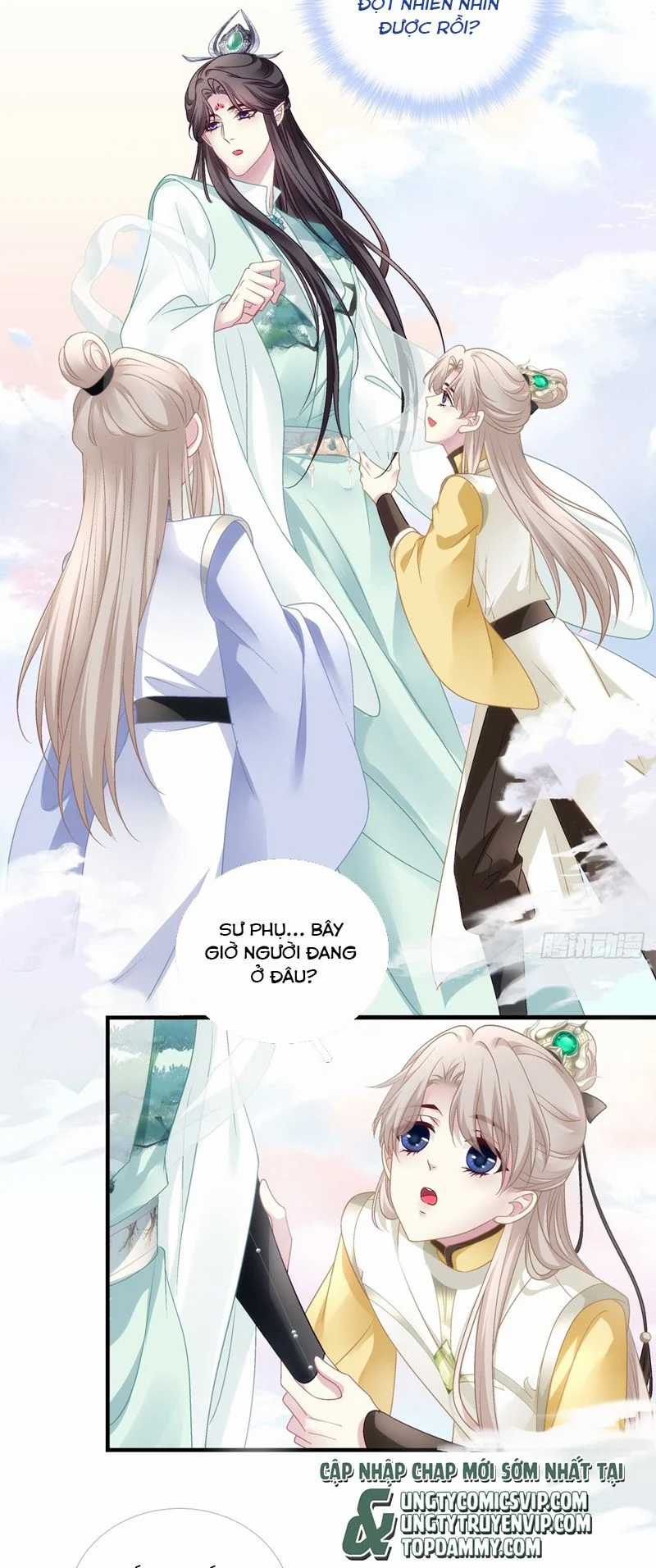 Ôn Hương Diễm Ngọc Chapter 116 trang 9