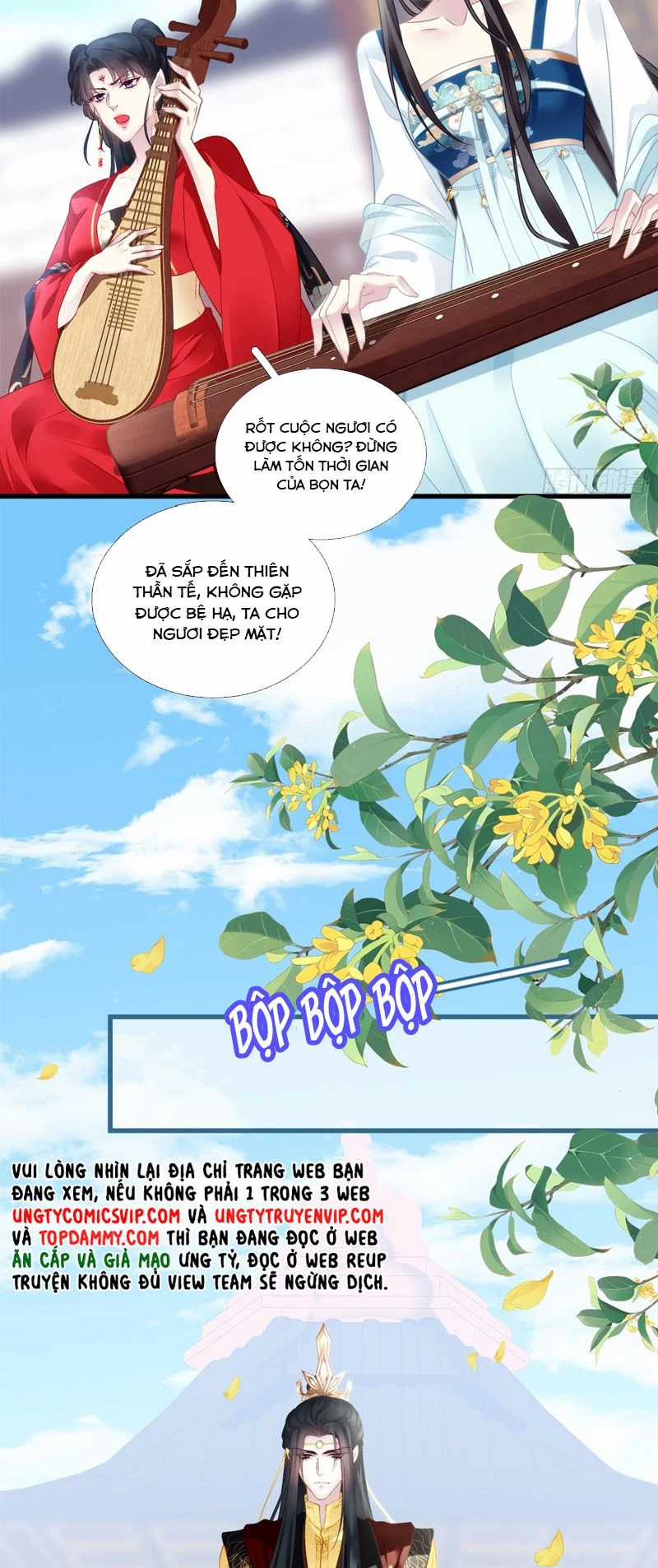 Ôn Hương Diễm Ngọc Chapter 117 trang 12