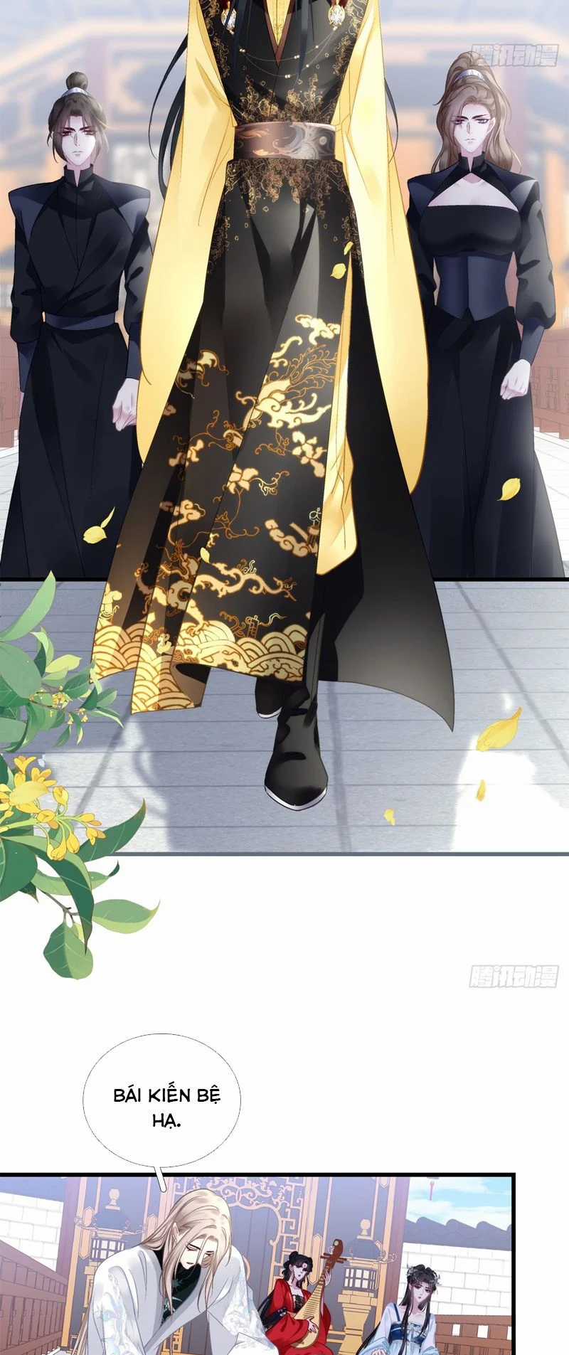 Ôn Hương Diễm Ngọc Chapter 117 trang 13