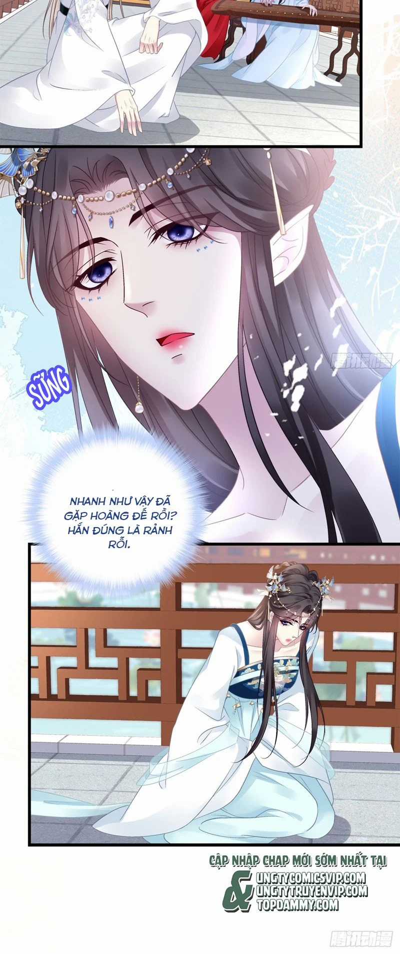 Ôn Hương Diễm Ngọc Chapter 117 trang 14