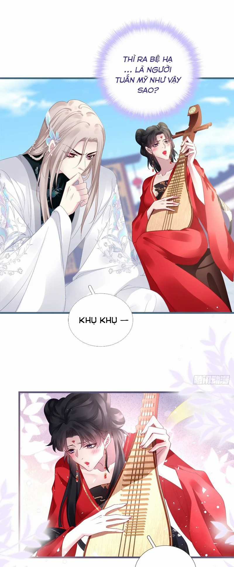 Ôn Hương Diễm Ngọc Chapter 117 trang 15