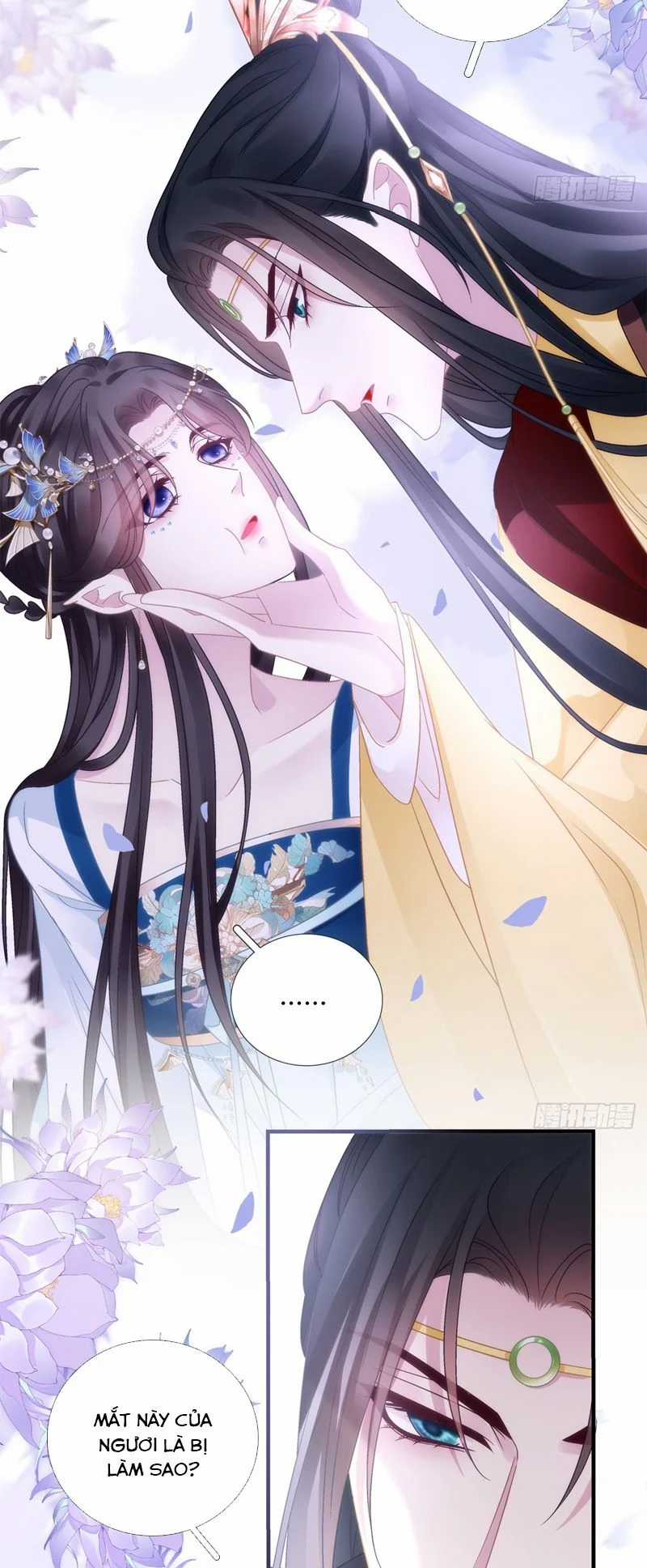 Ôn Hương Diễm Ngọc Chapter 117 trang 17