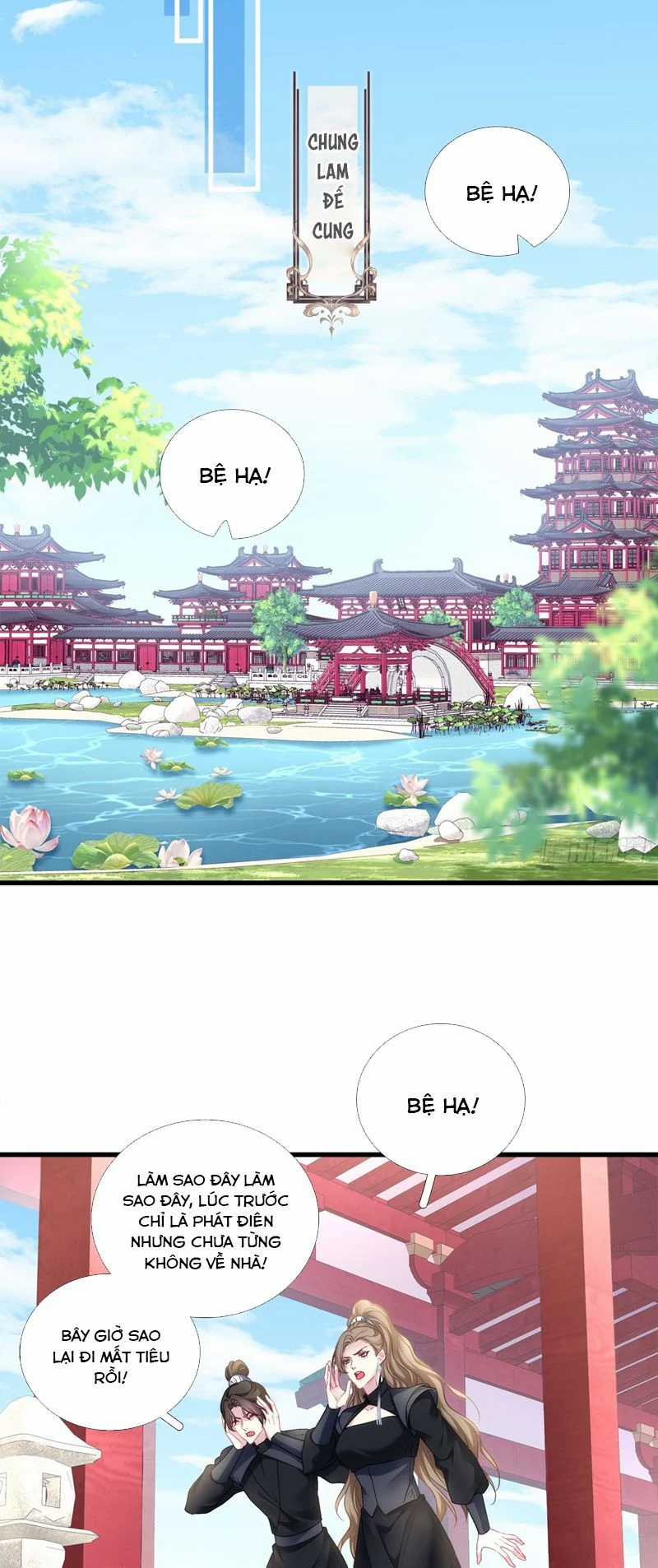 Ôn Hương Diễm Ngọc Chapter 117 trang 2